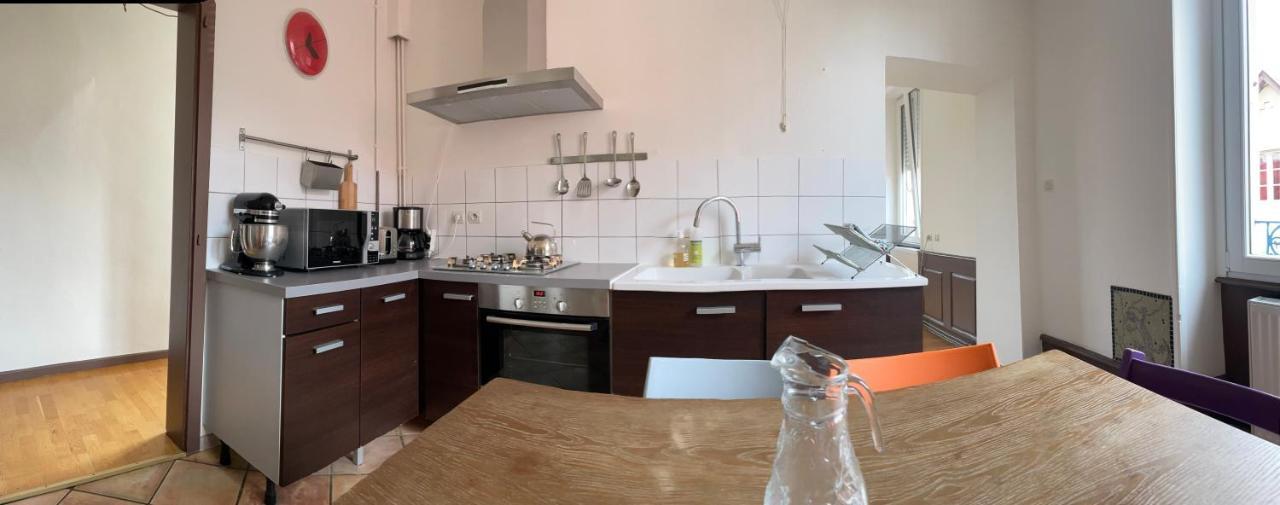 Apartmán Il Piano Nobile Colmar Exteriér fotografie