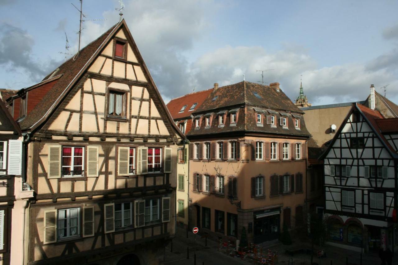 Apartmán Il Piano Nobile Colmar Exteriér fotografie